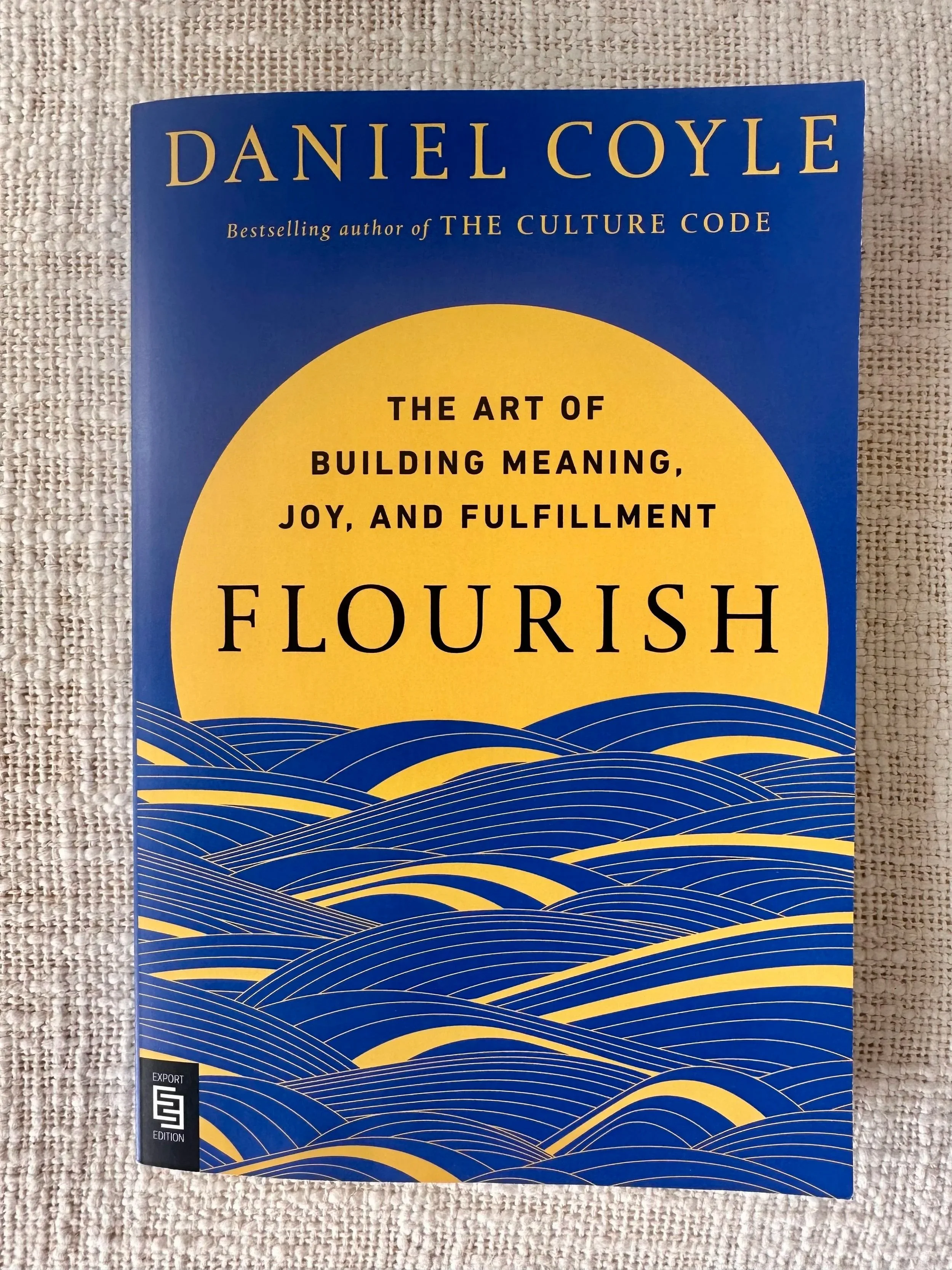 Flourish by Daniel Coyle