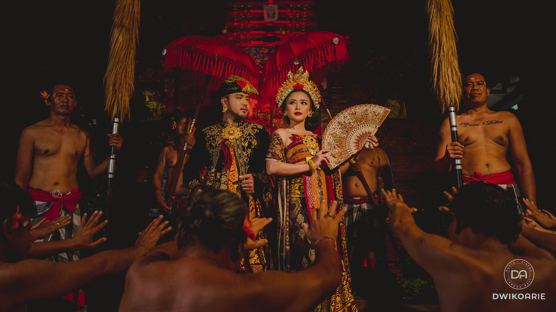 Bali Wedding 