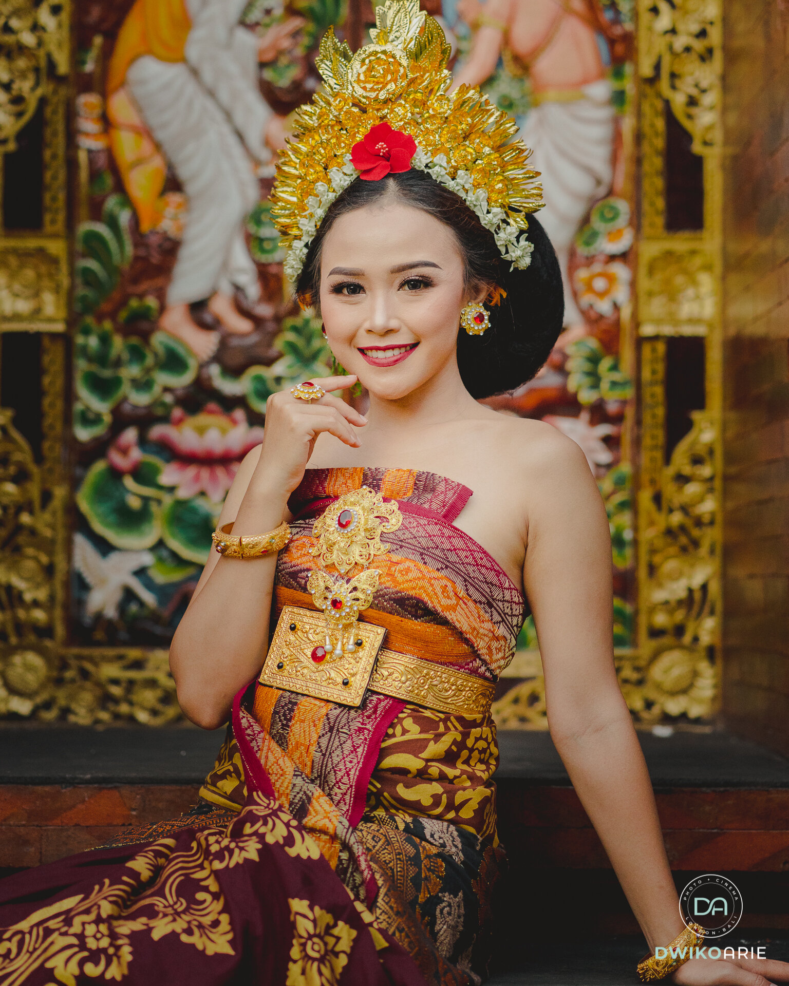 Bali Bride | Wedding Photographer