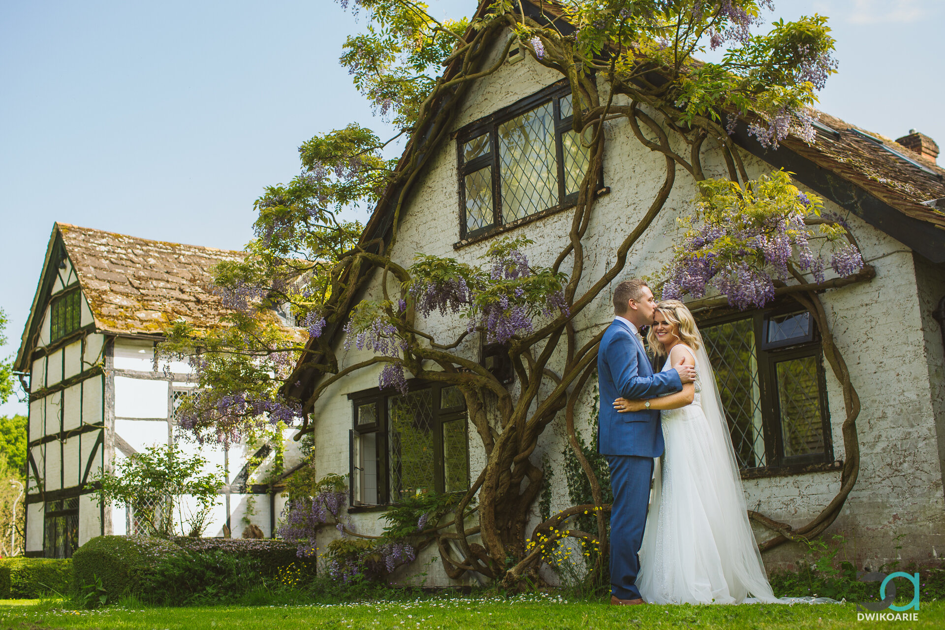 Ridge Farm Wedding Photography