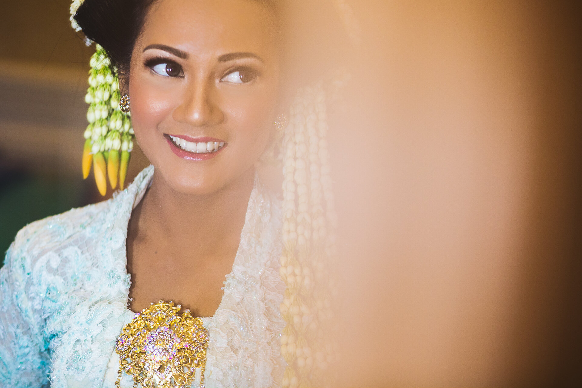 Bridal Preps | Indonesian Wedding