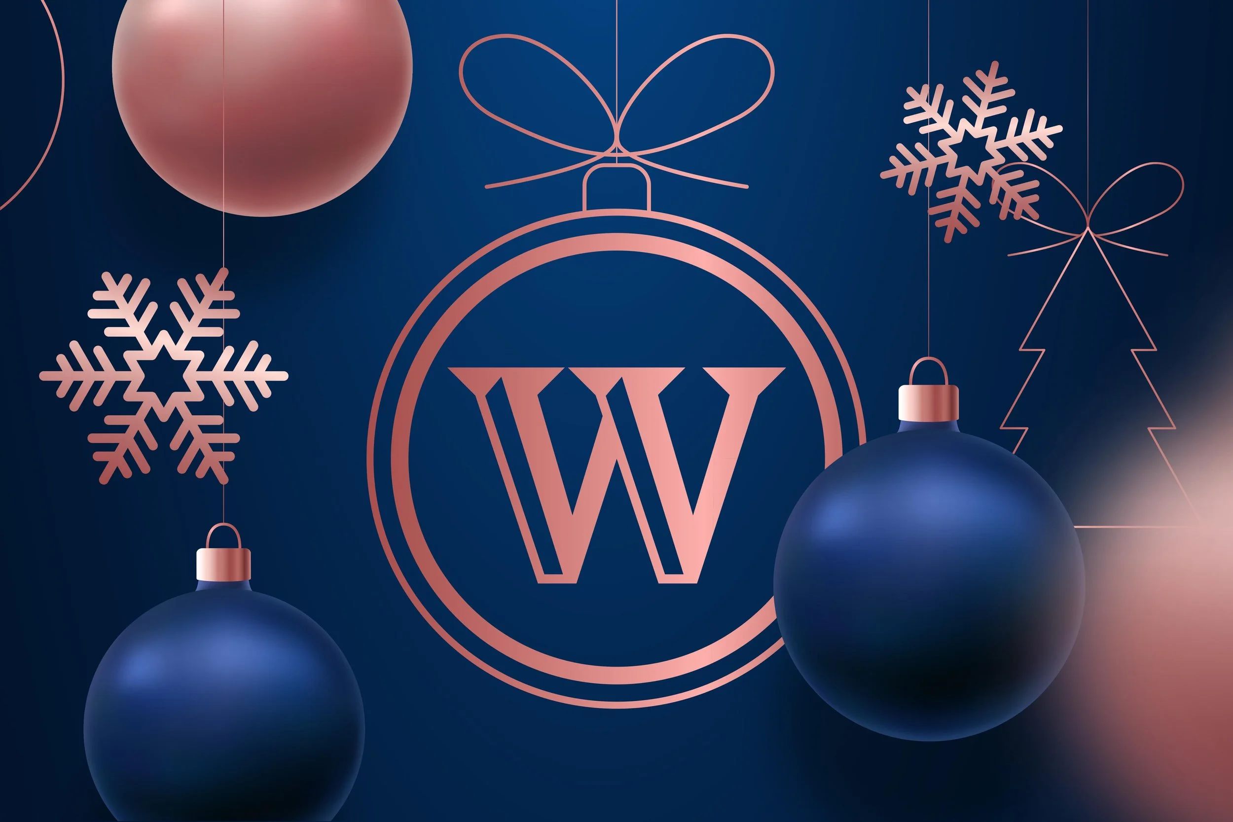 Openingstijden Kerst & Nieuwjaar bij Wijckers