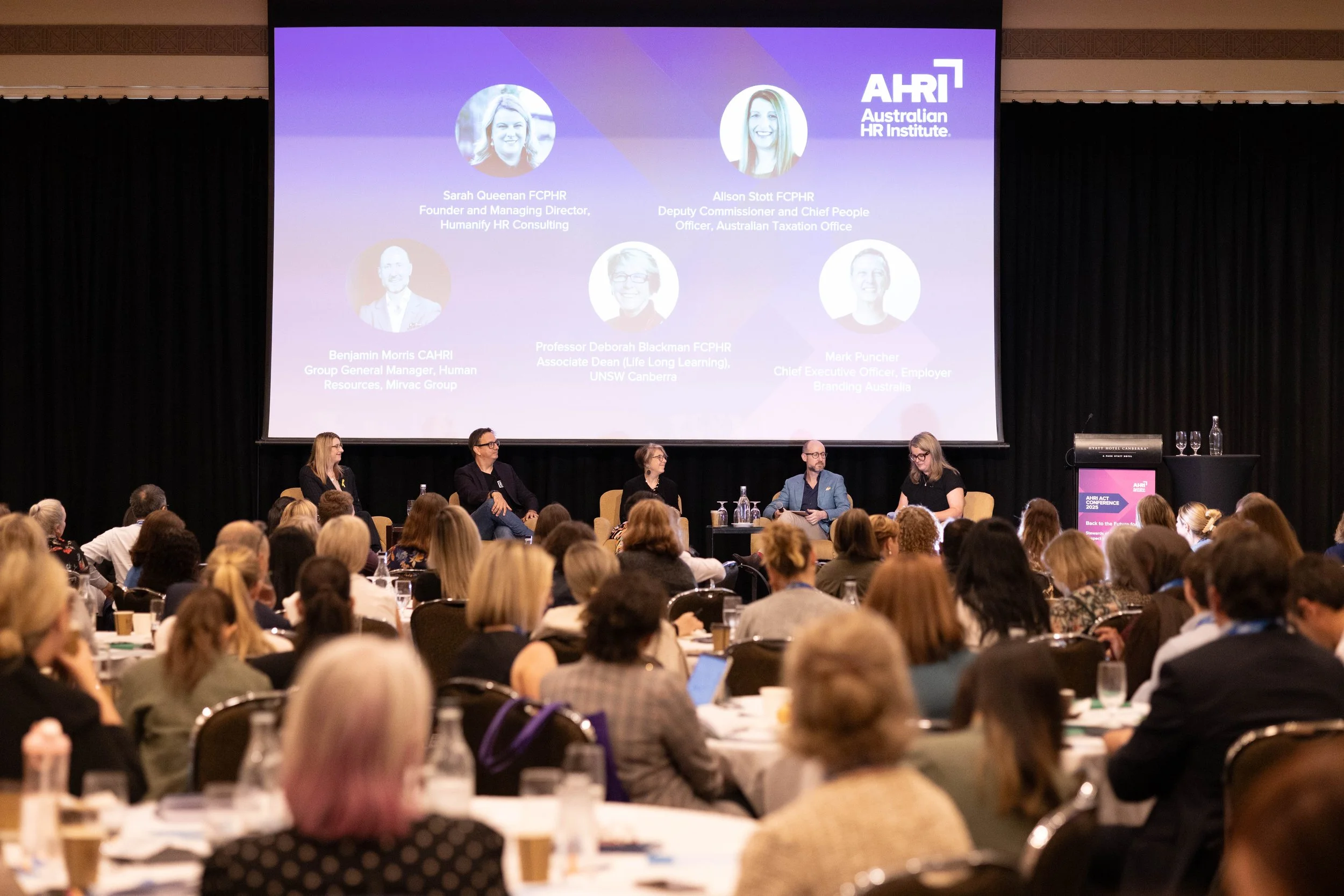 Humanify HR Leadership & Culture People working at a desk together