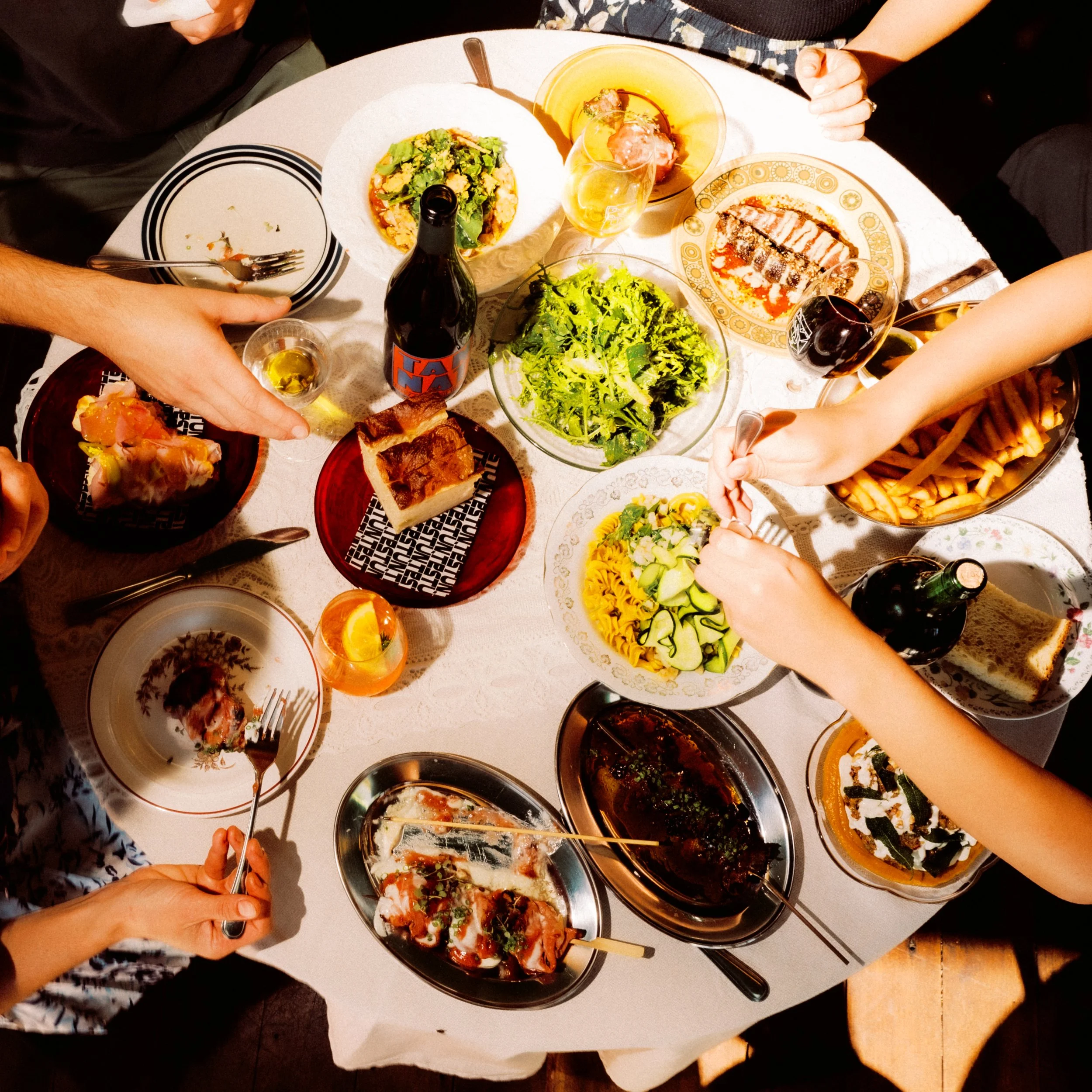 menu — Testùn - Neighbourhood Osteria