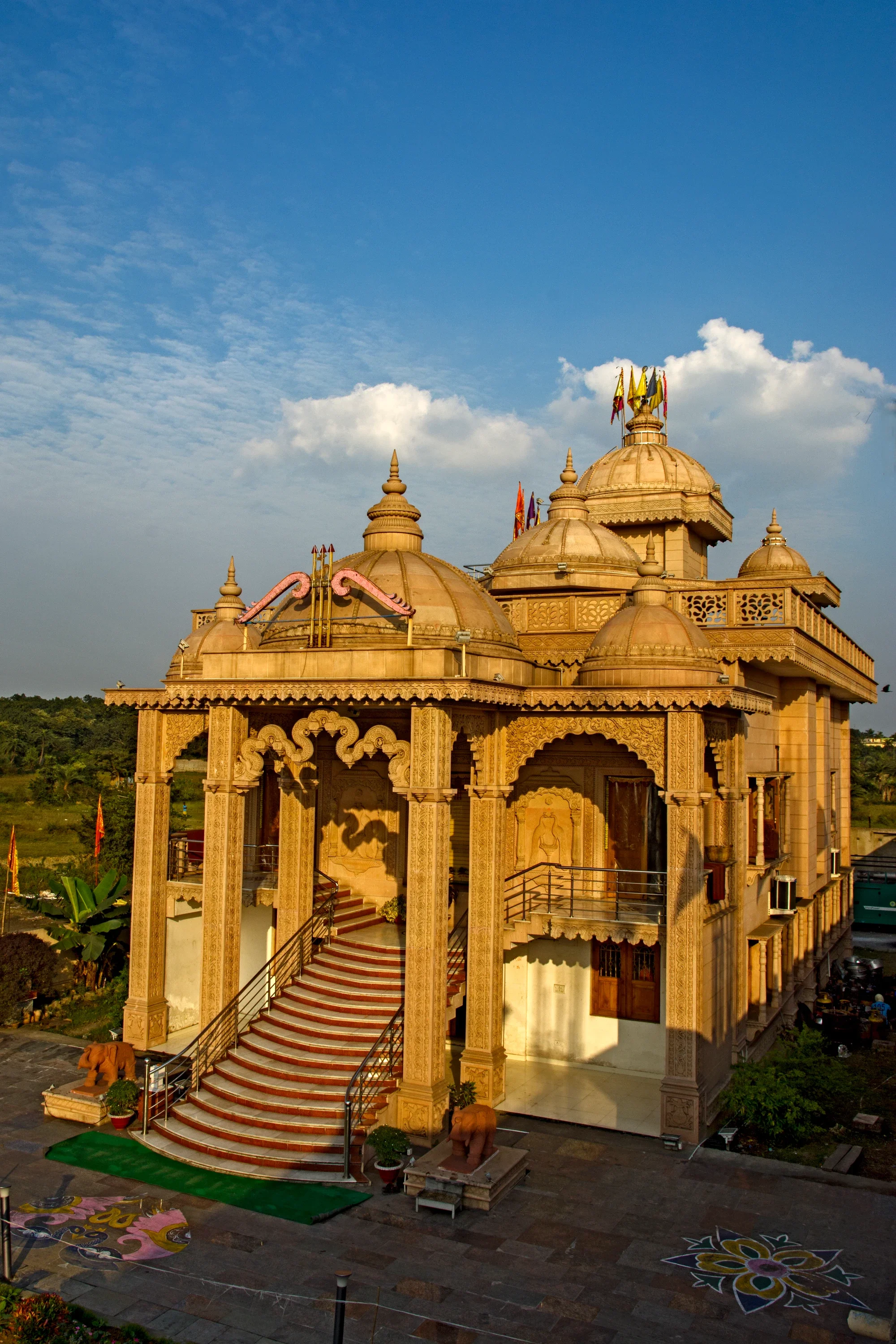 Shyam Temple, Durgapur