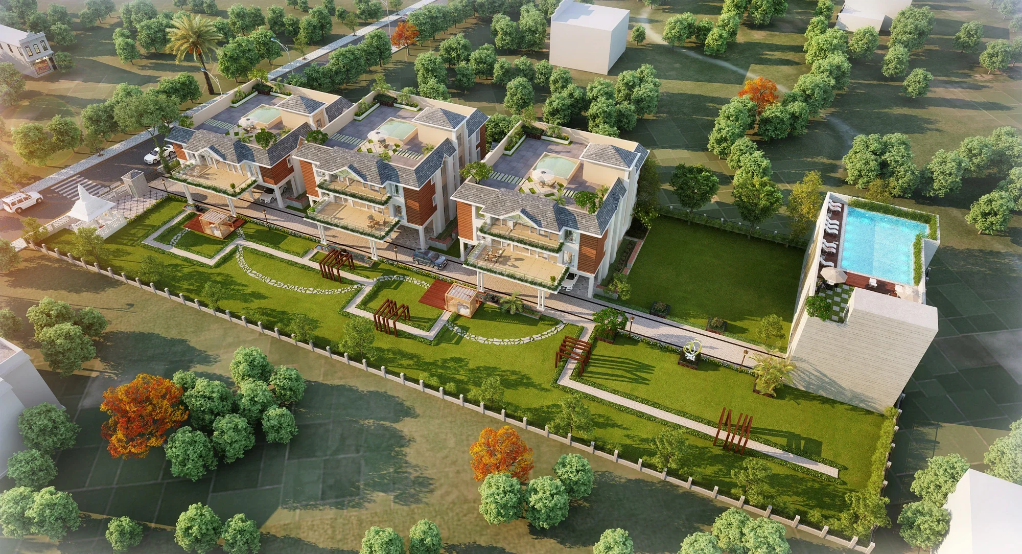 Private Residential Complex