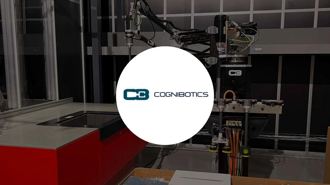 Cognibotics Secures €6.5 Million EIC Accelerator Award