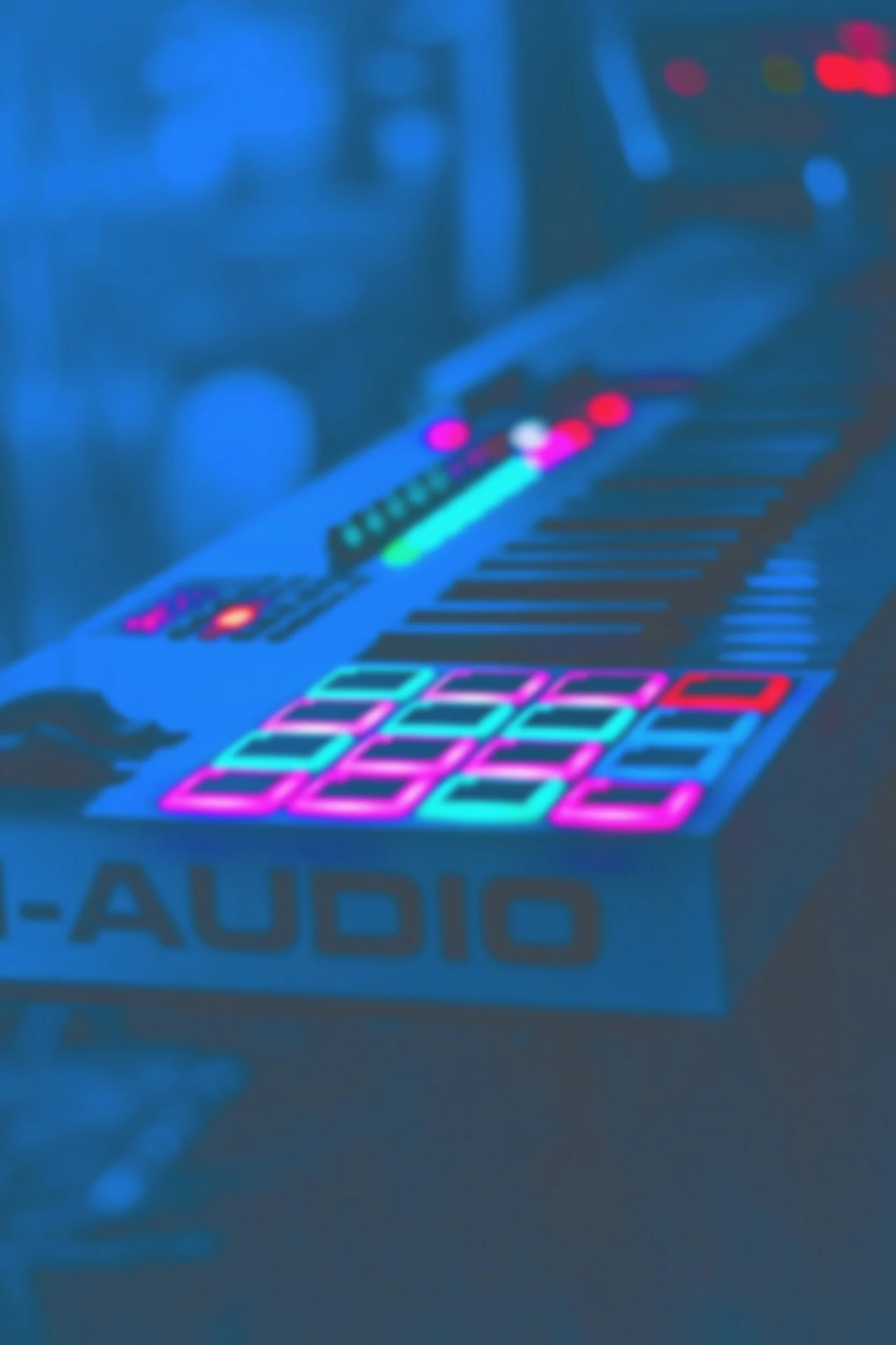 Reactional Music: €2,5m