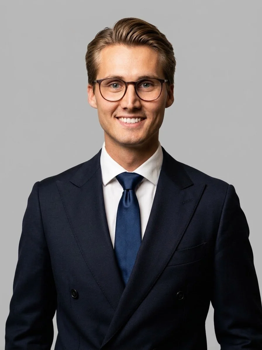 Ossian Olsson, BSc