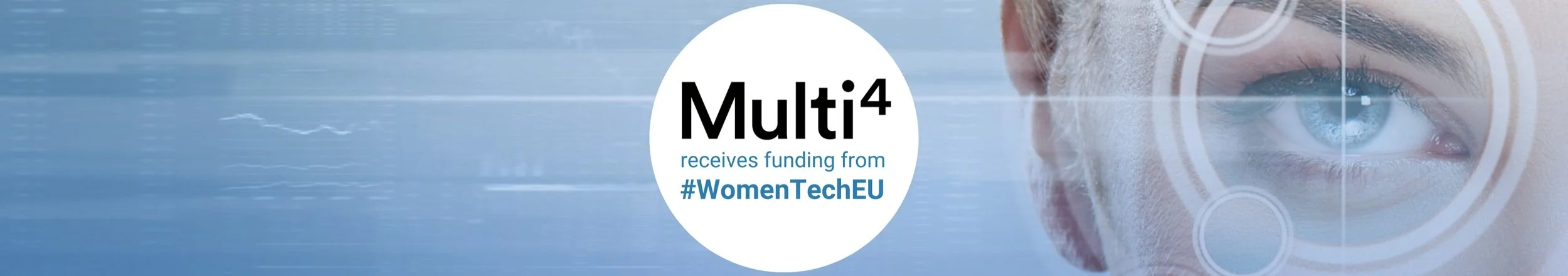 Multi4 AB receives grant from WomenTechEU, Horizon Europe — GAEU Consulting