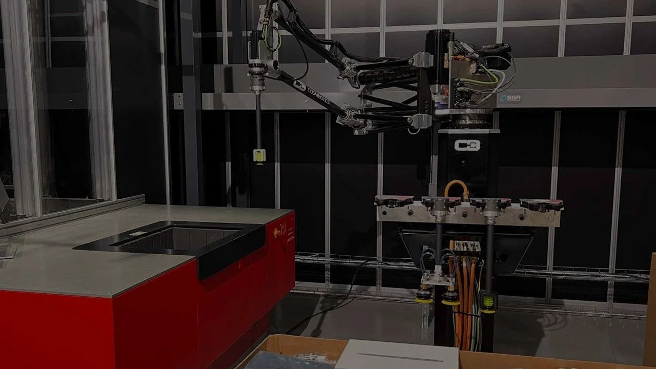 Cognibotics: €6.5m