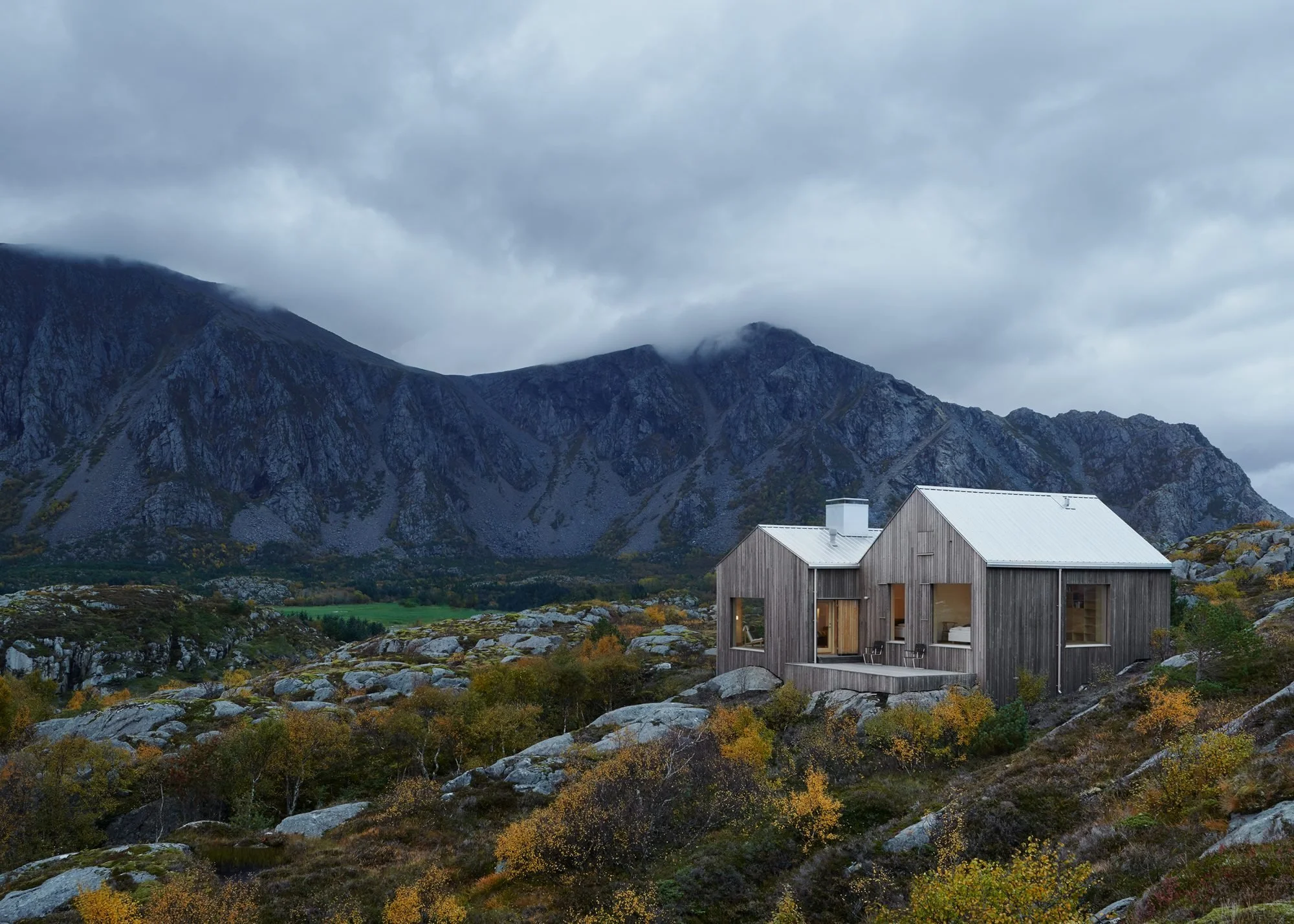 Inspiring Design: Vega Cottage