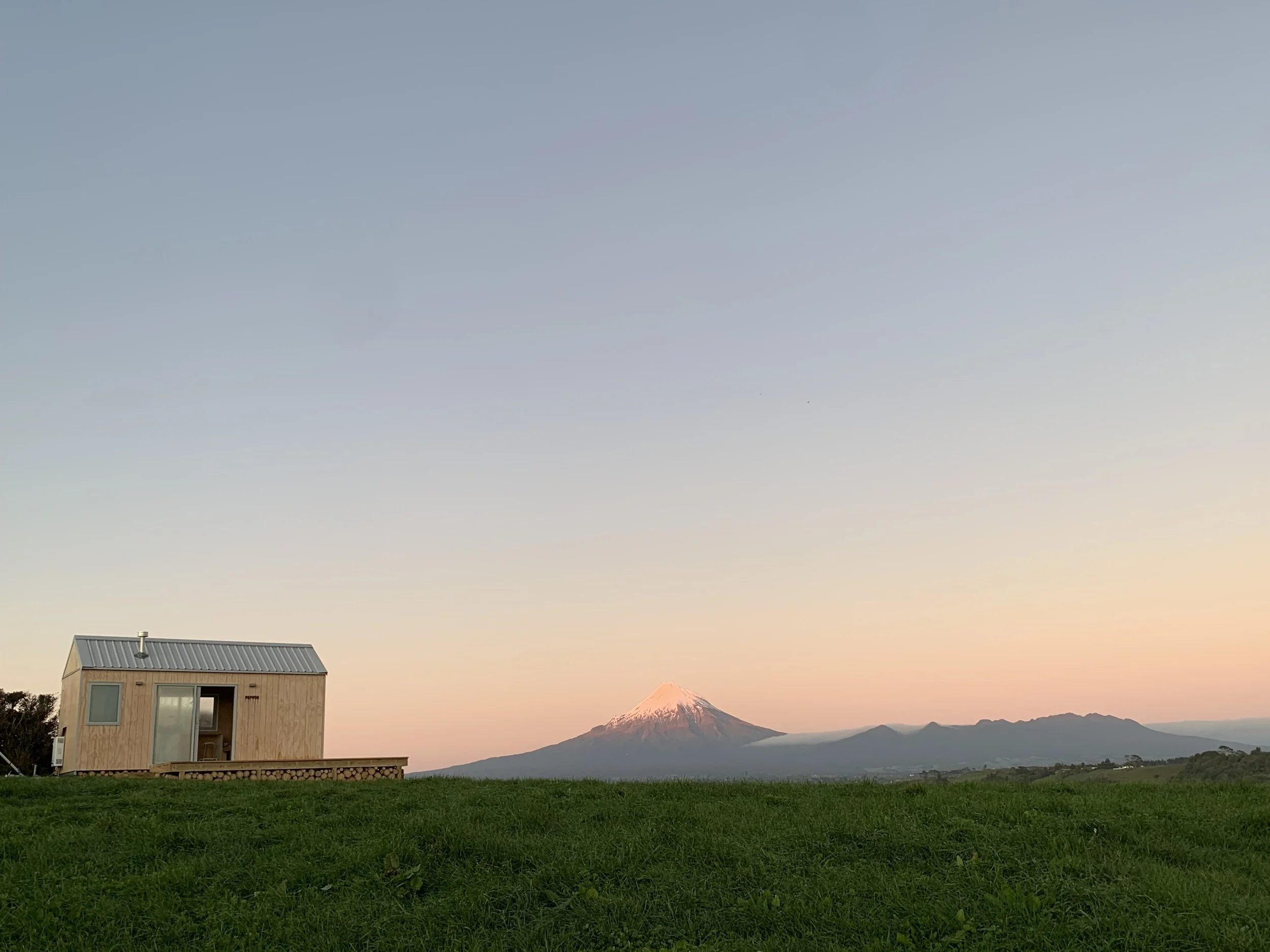 Repose x Lepperton Farm Stay