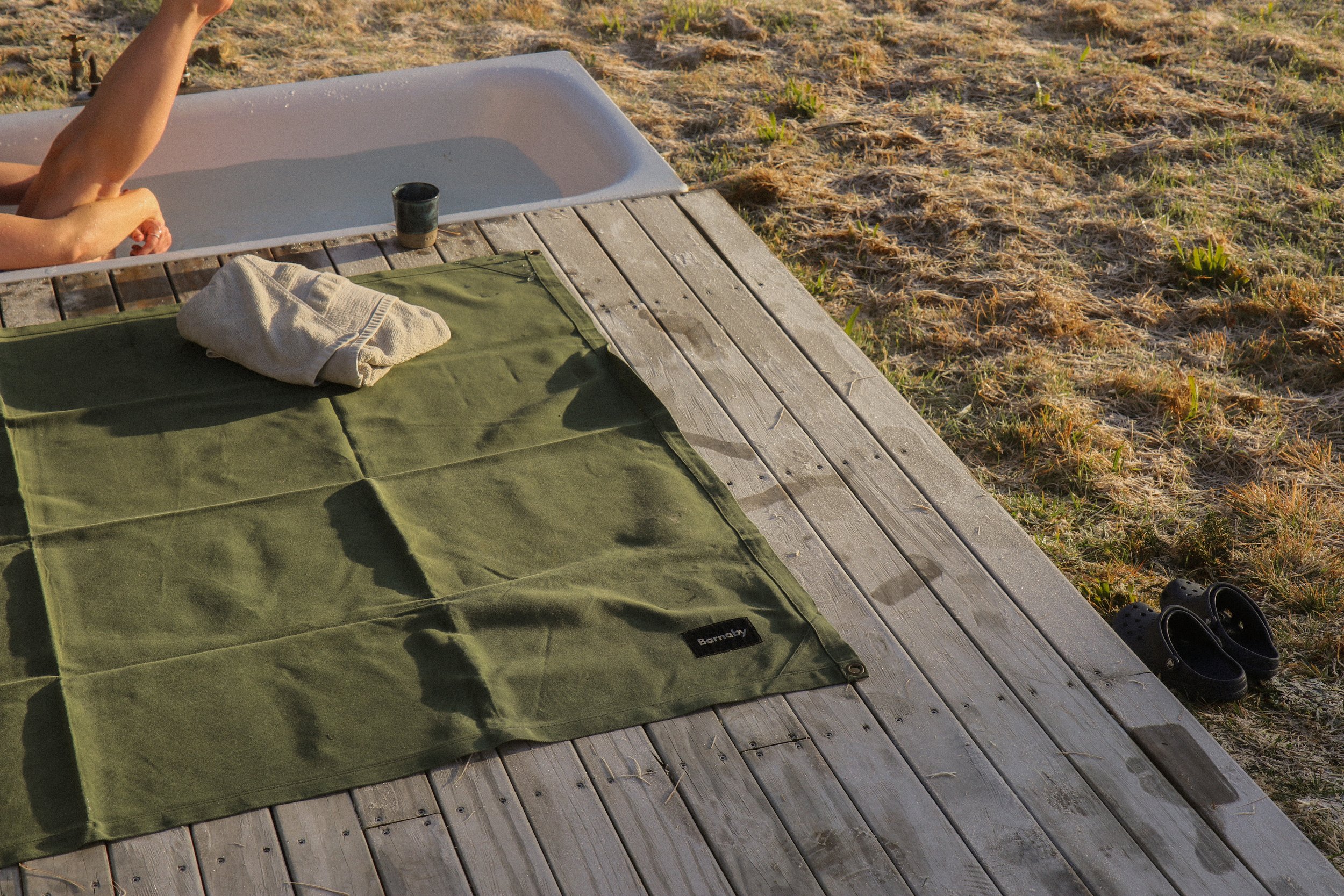 Repose x Barnaby Outdoors