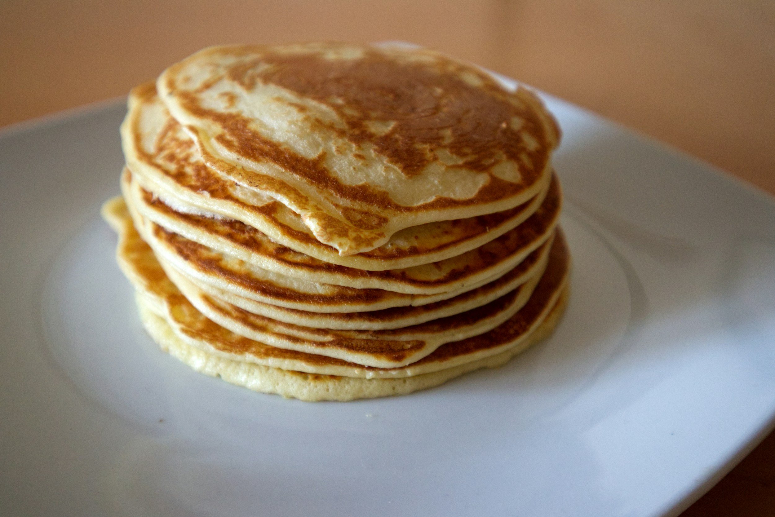 Pancakes in the Park