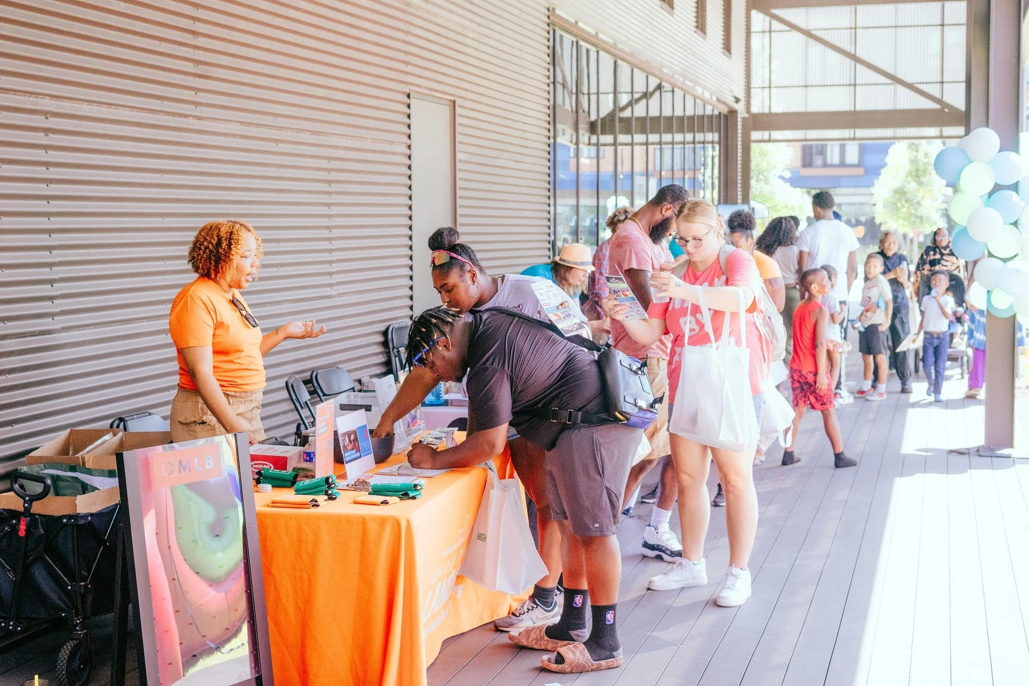 Highlander Community Day