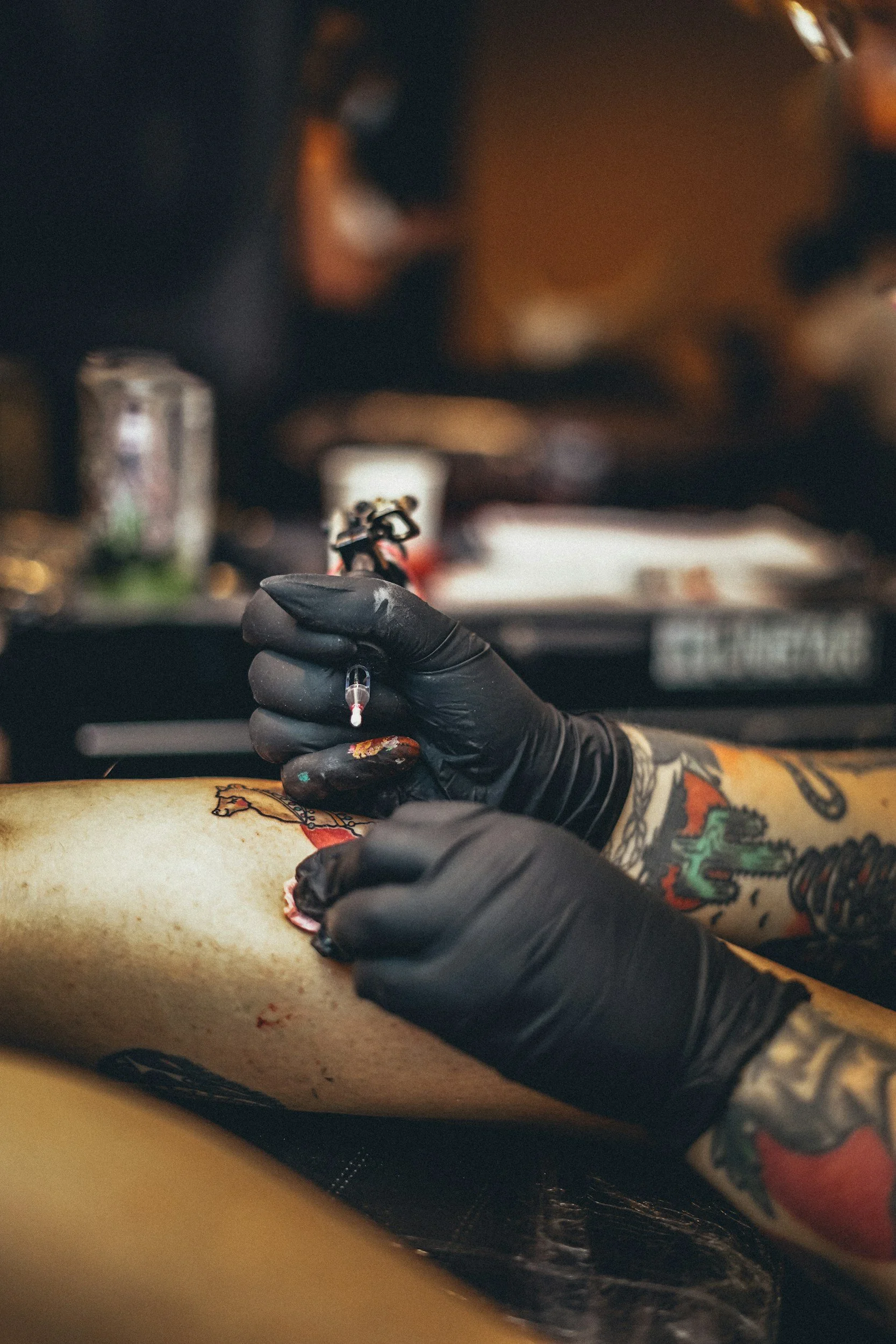 Tattoos for Tails