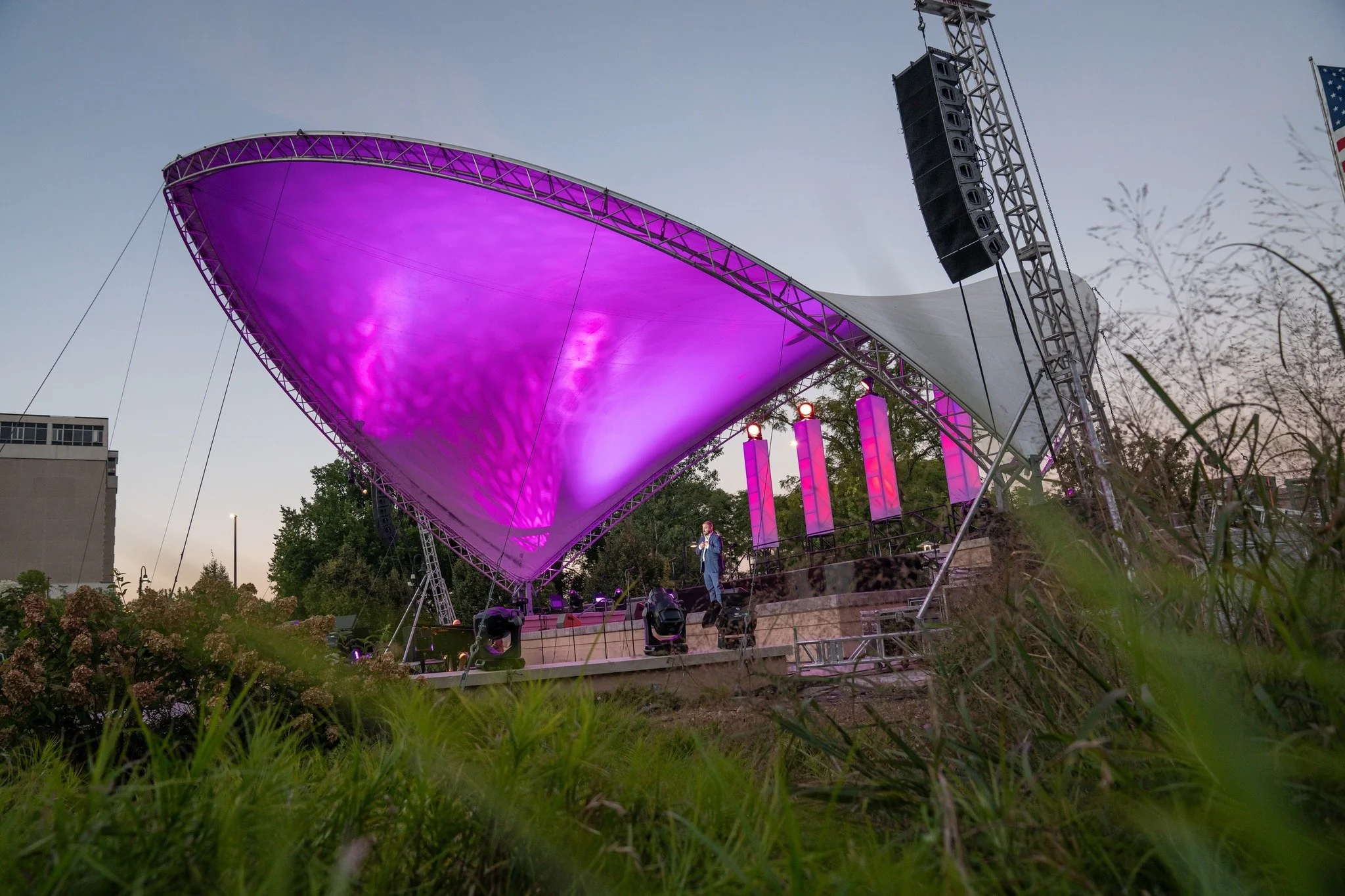Opera Outdoors