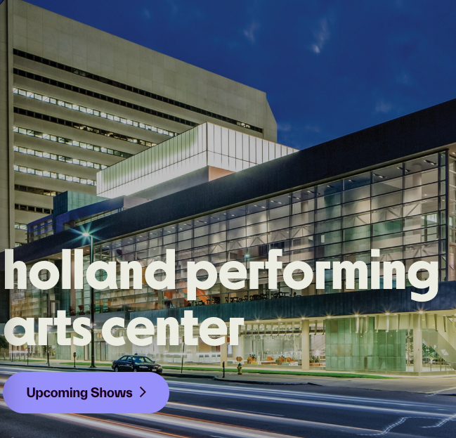 Holland 20th Anniversary Celebration