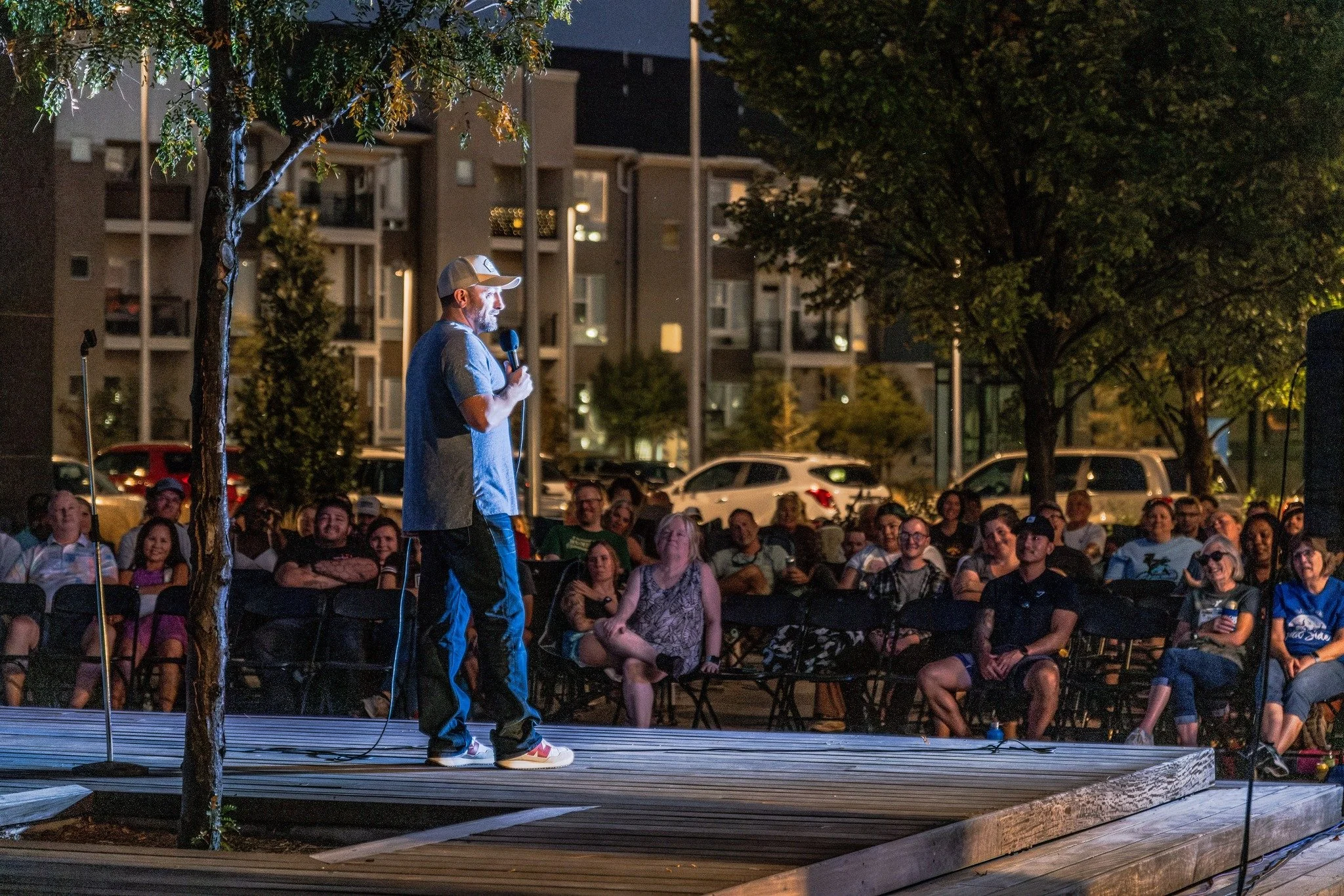 Comedy Night at River's Edge
