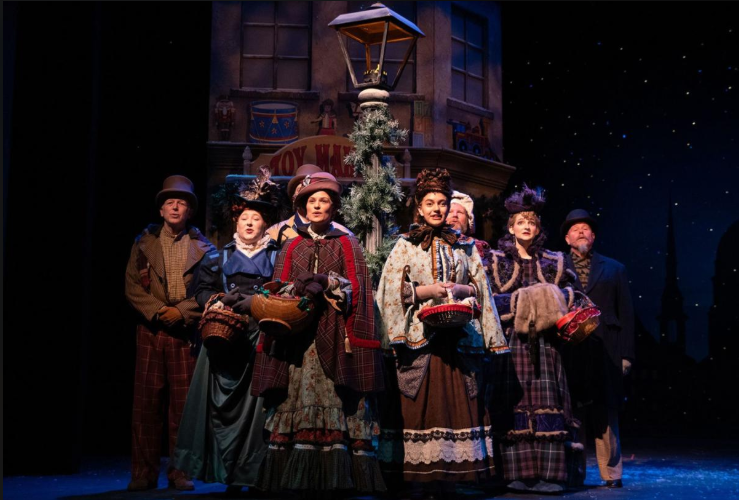 A Christmas Carol 50th Anniversary | Holiday Classic at Omaha Community Playhouse