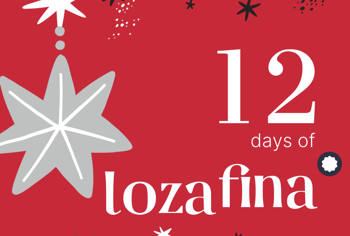 12 Days of Lozafina is back!
