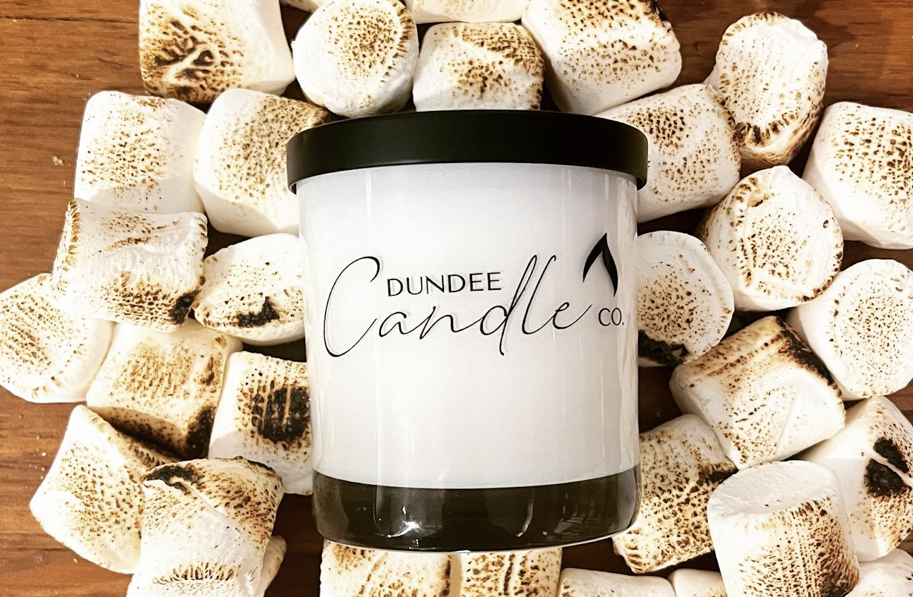 12 Days of Lozafina, DAY TWO: Dundee Candle Co.