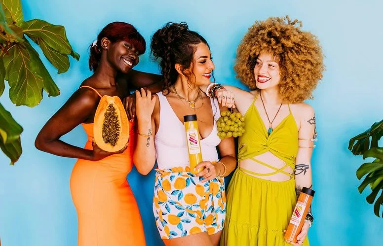 12 Days of Lozafina, DAY FOUR: Ital Vital Living