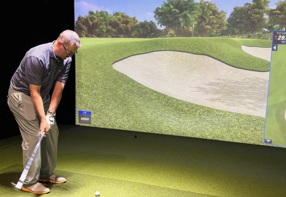 12 Days of Lozafina, DAY FIVE: The Back Nine