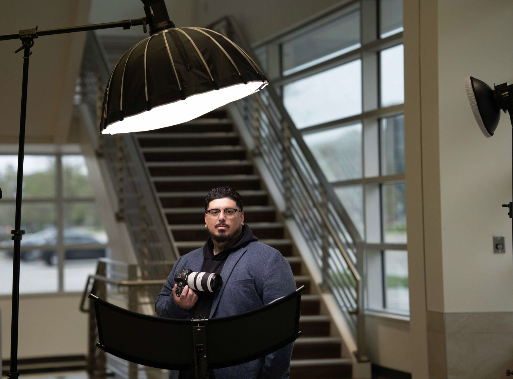 12 Days of Lozafina, DAY SIX: Lucero Studios