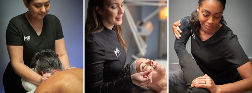 12 Days of Lozafina, DAY EIGHT: Massage Envy