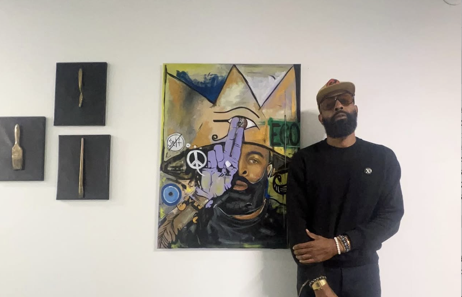 12 Days of Lozafina, DAY ELEVEN: Jevon Woods