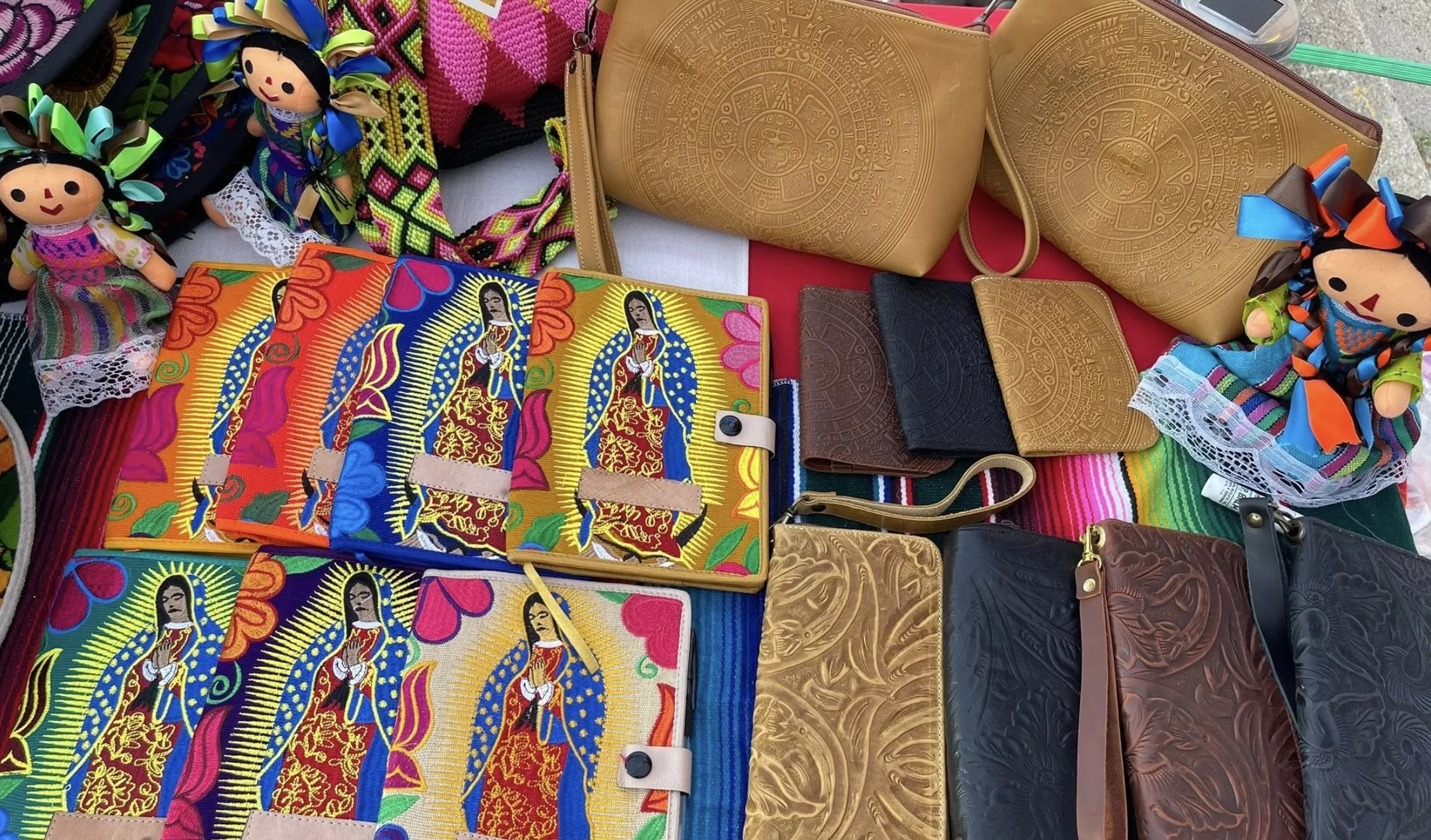 12 Days of Lozafina, DAY TWELVE: Arte Mi Mexico