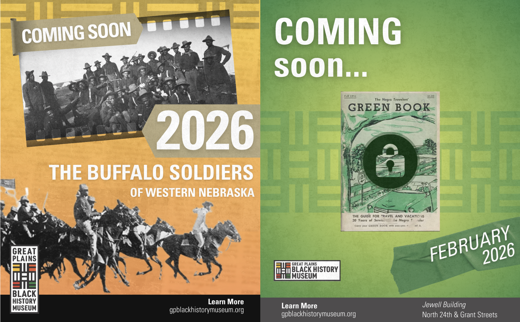 Great Plains Black History Museum Unveils 2026 Exhibit Lineup