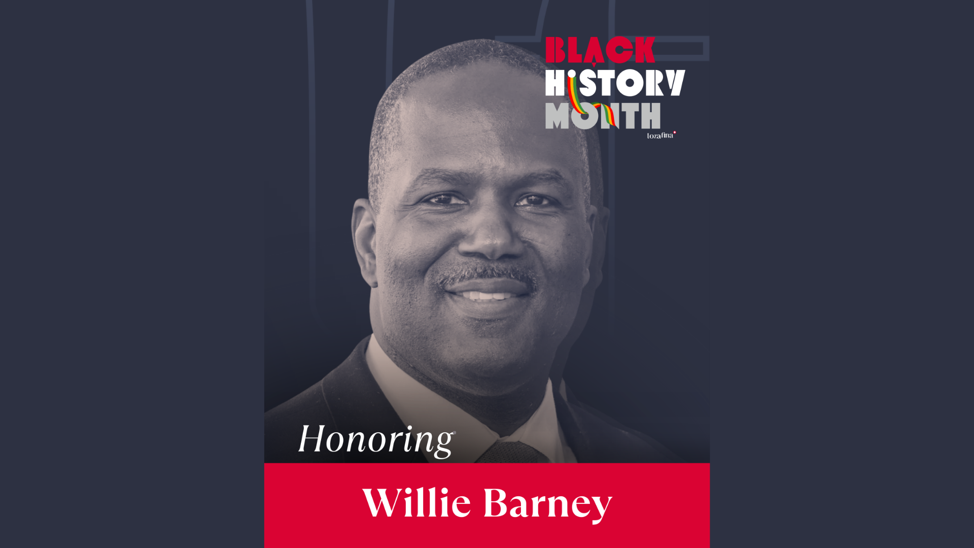 Willie Barney: Building Systems of Opportunity in North Omaha