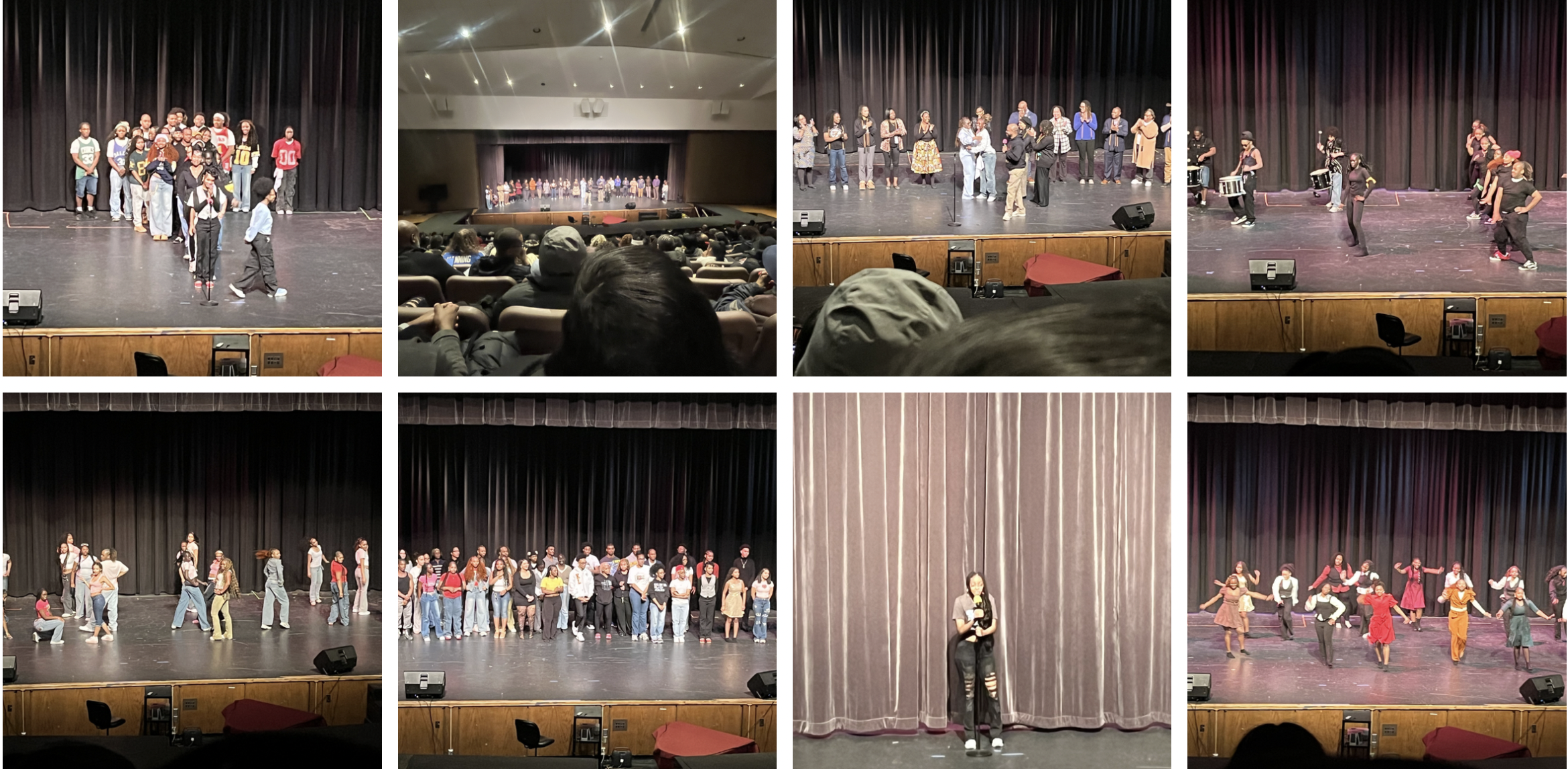 History Lived Loudly at BSLC’s Ninth Annual Showcase