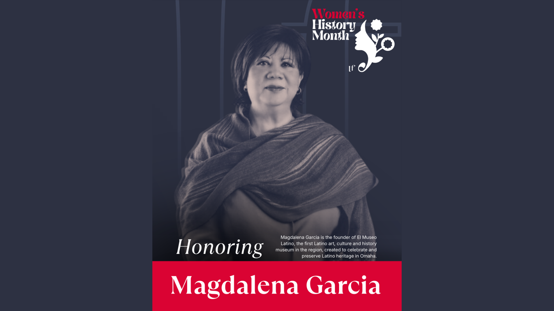 Magdalena Garcia and the Vision Behind El Museo Latino