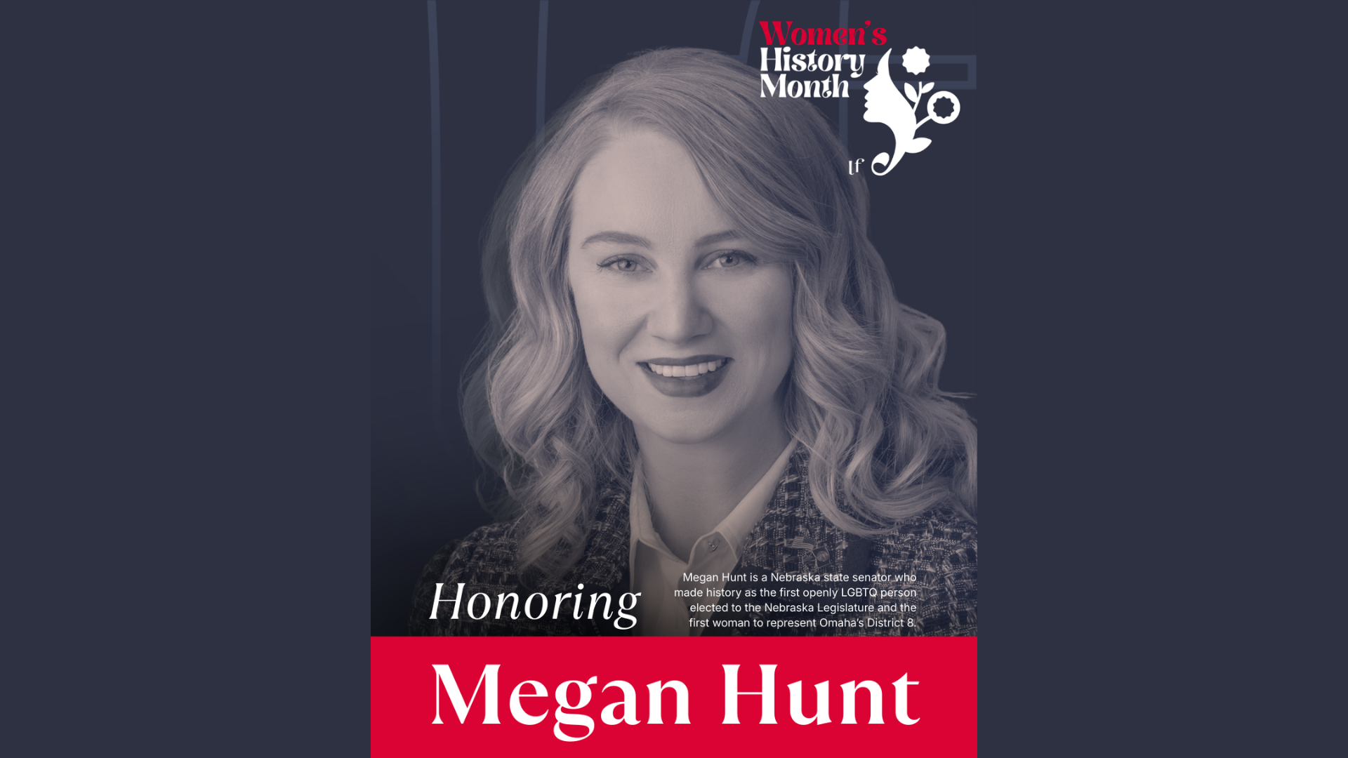 Megan Hunt: Expanding Representation in Nebraska’s Legislature