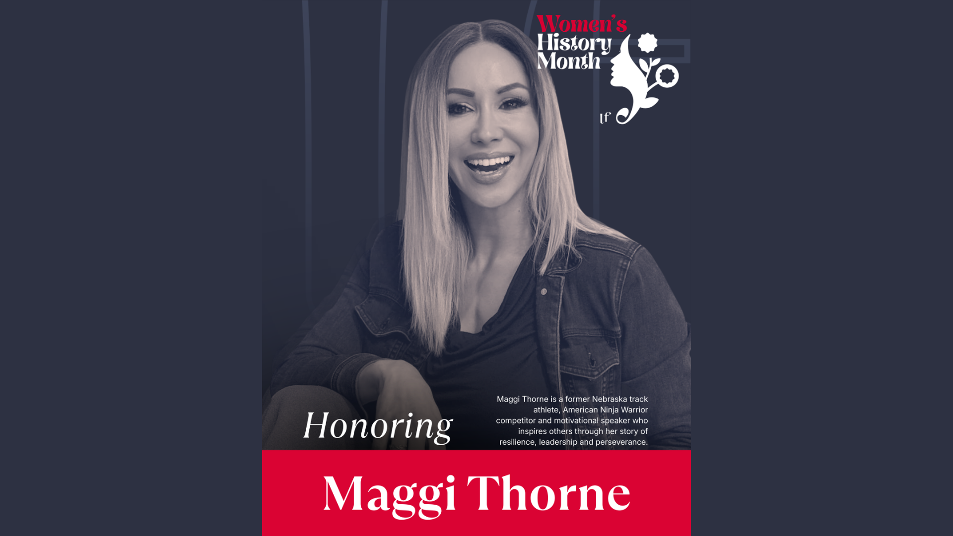 Maggi Thorne: Turning Obstacles Into Opportunity