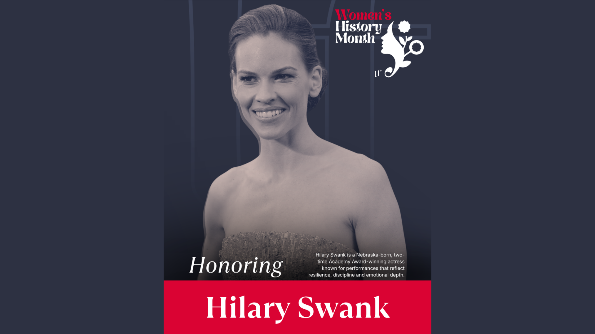 Hilary Swank: From a Trailer Park to Two Academy Awards