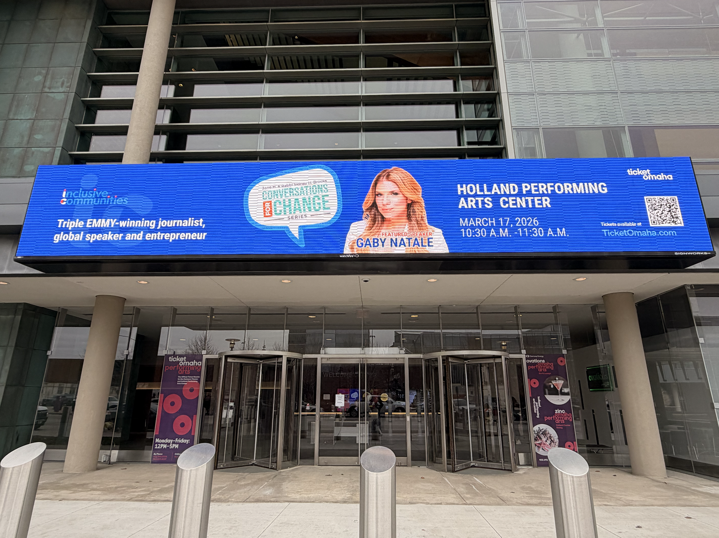 I Still Get Giddy! Only Now We Build What the World Sees