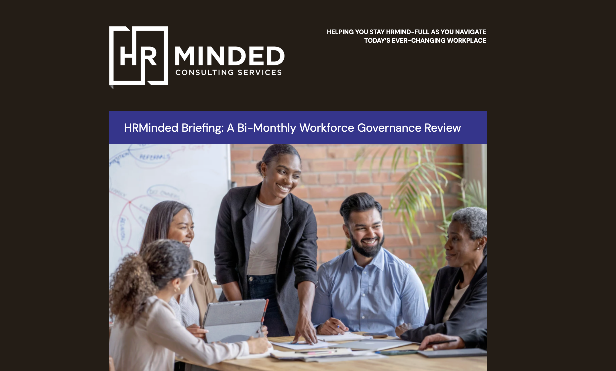 Welcoming HR-Minded to Lozafina’s Client Network