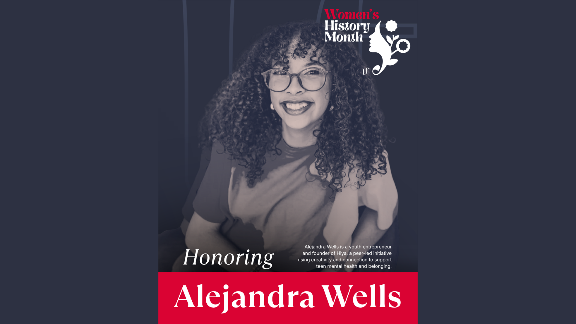 Alejandra Wells and the Power of Creating Space for Teen Connection