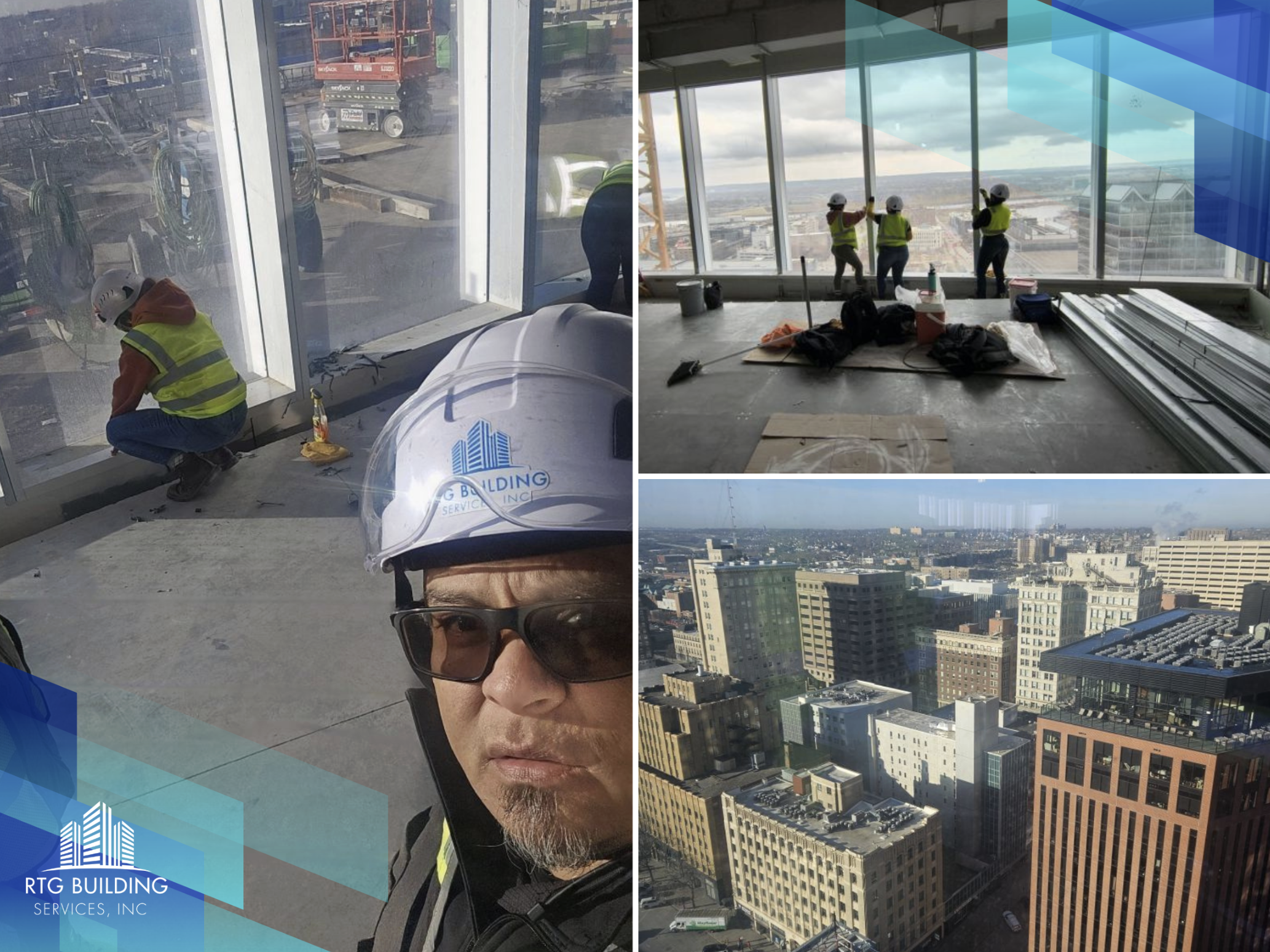 RTG Building Services Expands Presence Across Major Omaha Projects