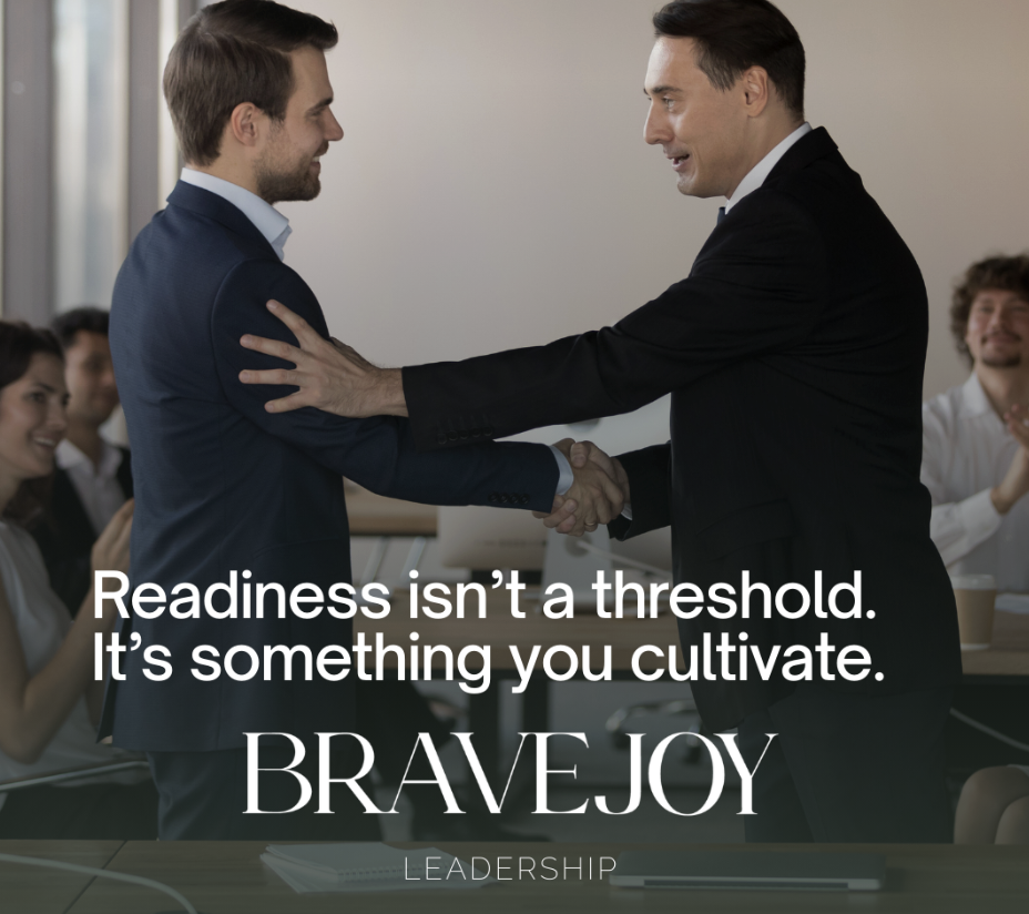 BraveJoy Leadership Expands with Signature Framework Cultivating Readiness 