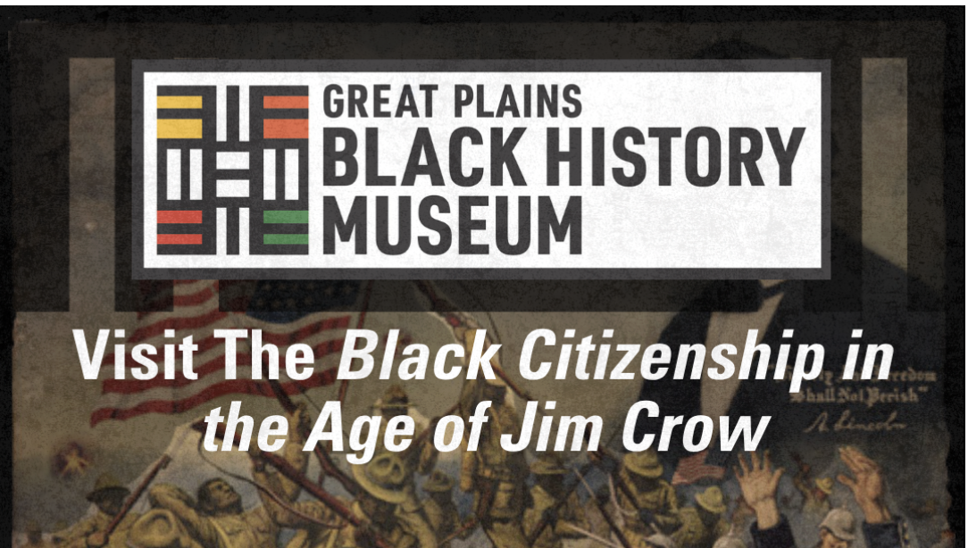 Great Plains Black History Museum Announces Powerful Spring Exhibits, 50th Anniversary 