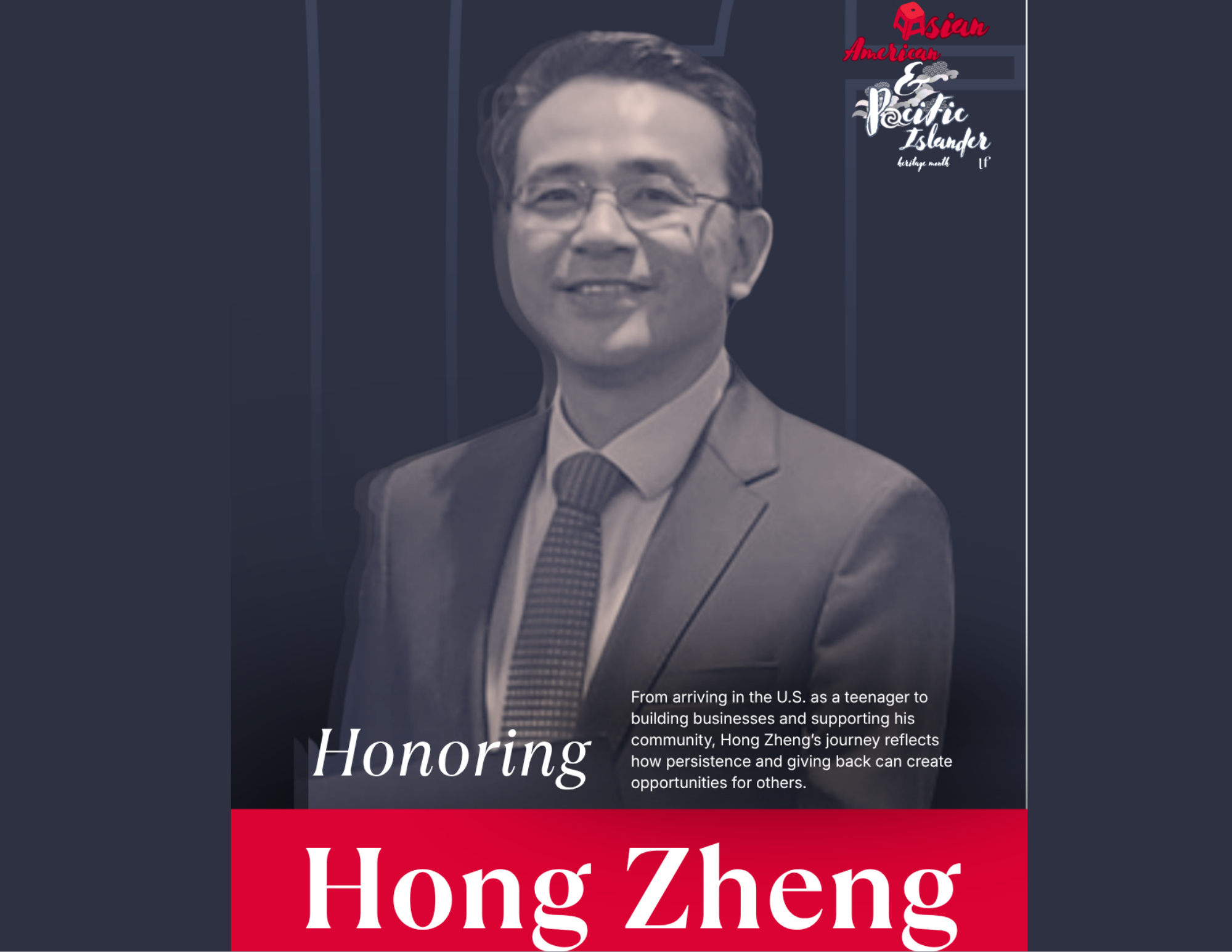 From Newcomer to Community Builder: How Hong Zheng Turned Opportunity Into Impact in Omaha