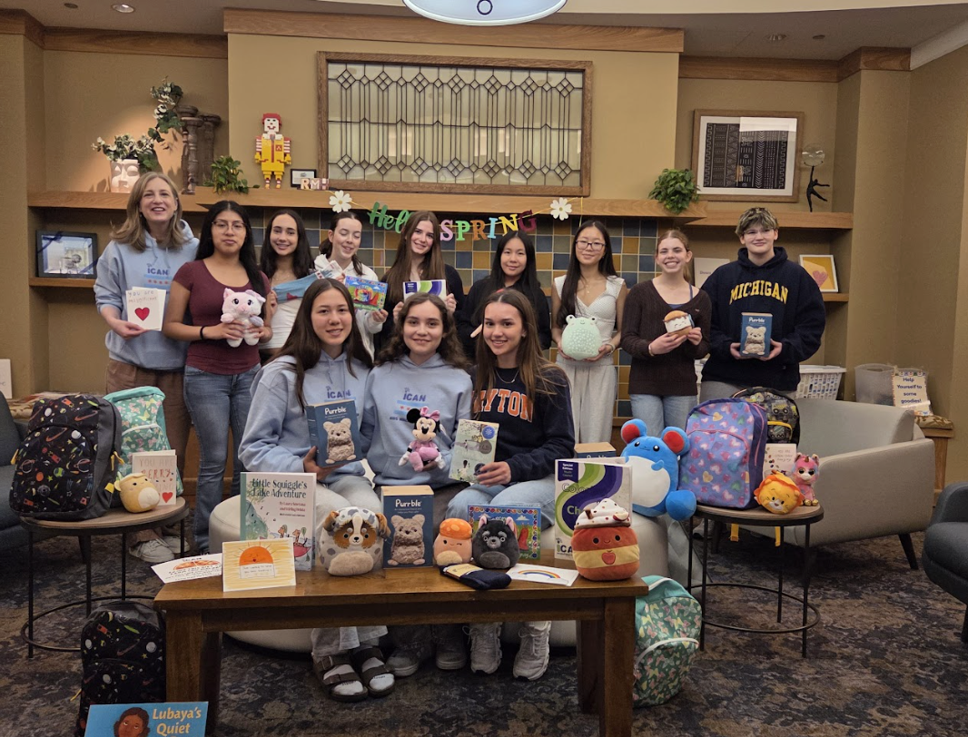 Lozafina Partners with iCAN KIDS Walter Payton, Ronald McDonald House to promote Youth Service Month