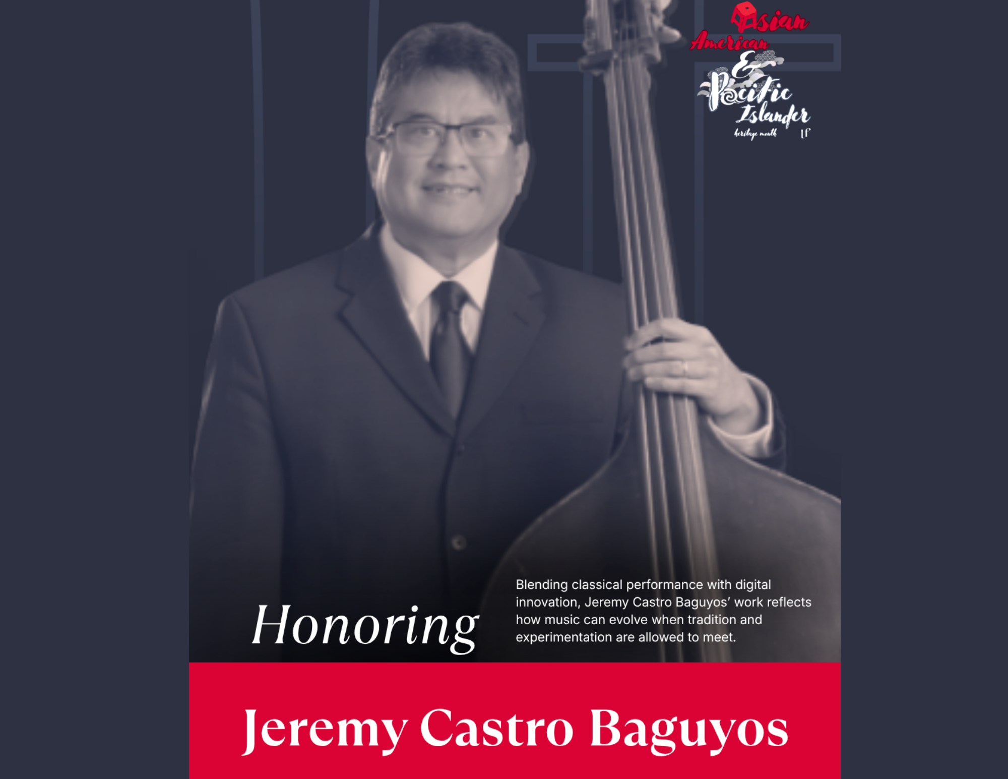 Expanding the Sound of Music: Jeremy Castro Baguyos and the Art of Innovation&nbsp;