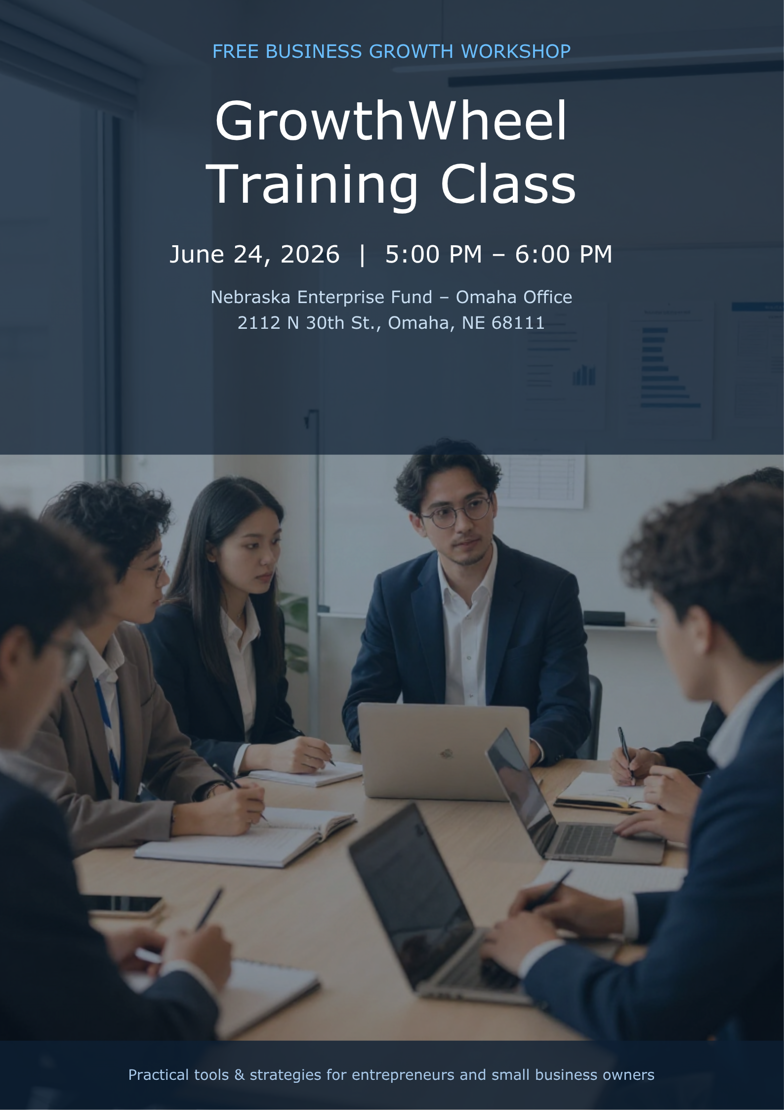 GrowthWheel Training Class